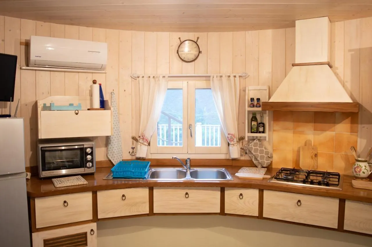 Appartement Nel Verde Del Villaggio - Casetta Celeste Gonnesa